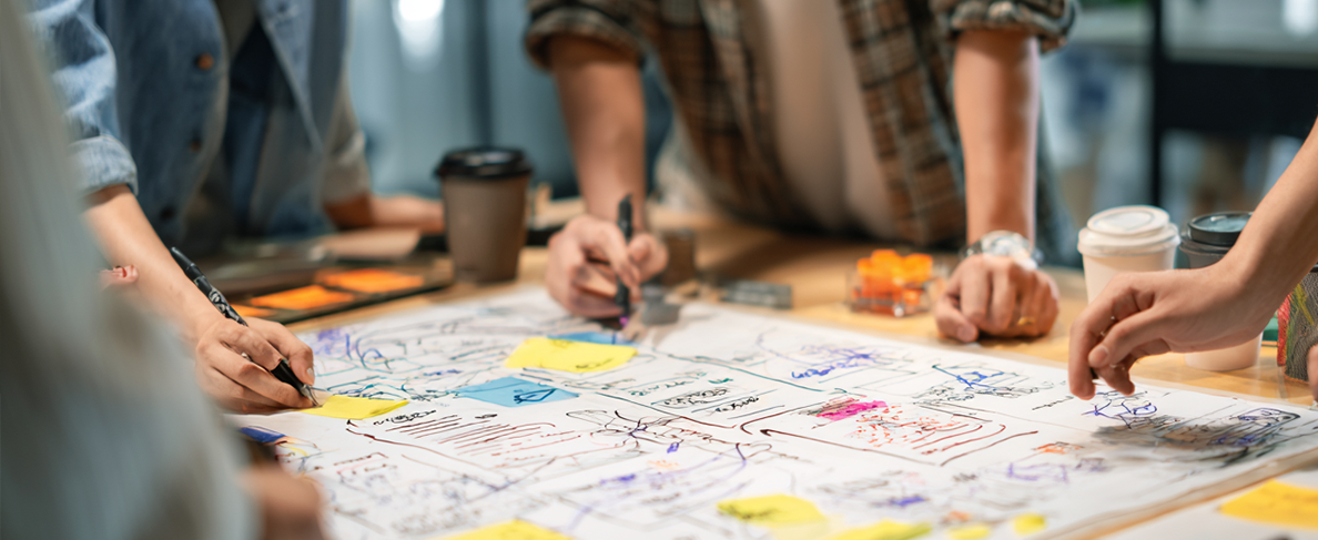 Challenge visualization