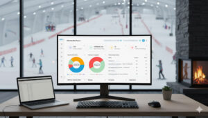 Capacity Management & Custom Booking for the Sport Industry