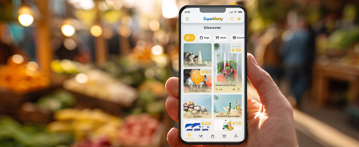 Personalised Online Shopping for the E-Commerce Industry