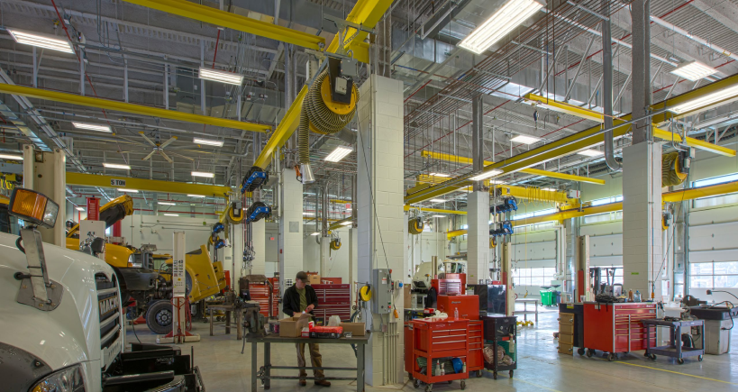 Core Components of Effective Manufacturing Software Development