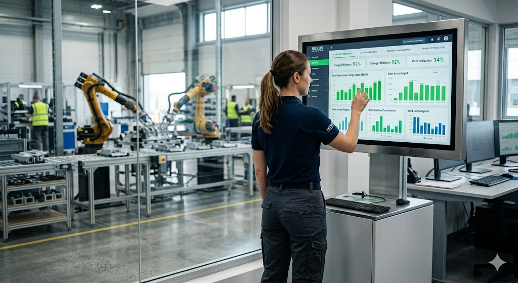 Why Custom Manufacturing Software Development Is Your Next Big Win in 2026?
