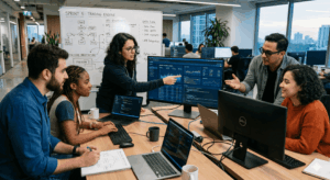 Real Problems in Software Development Financial Projects and How Teams Fix Them