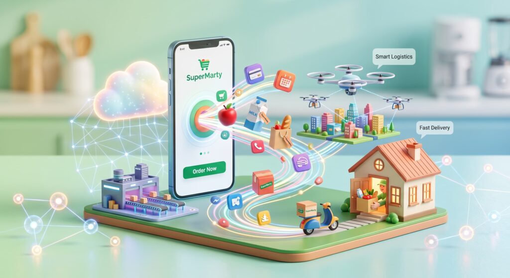 Case Study: Delivering a Secure Platform for a Vendor in Retail & E-commerce