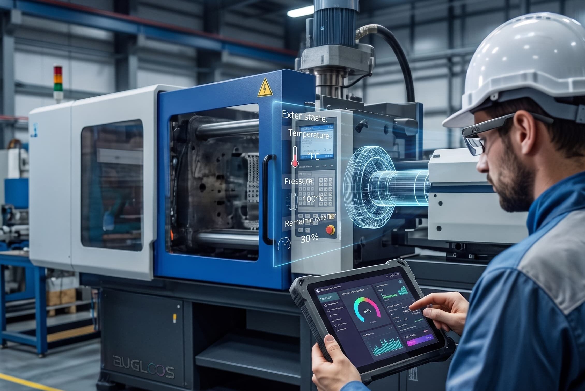 How Custom Software Development Drives ROI in Manufacturing