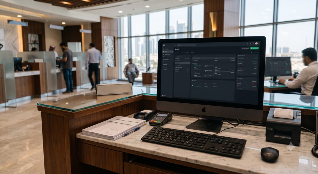 Case Study: Delivering a Secure Platform for a Vendor in Financial Services