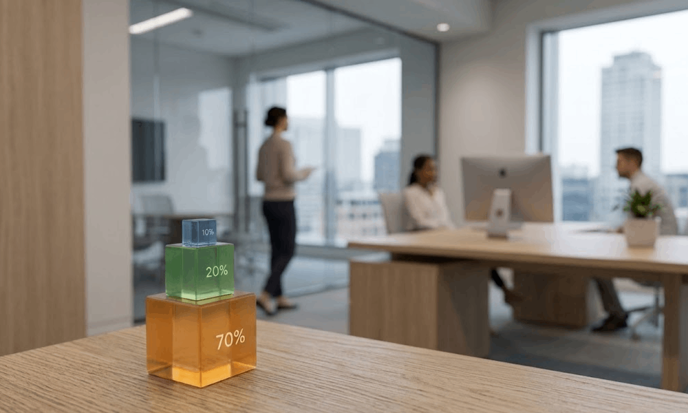 The 10-20-70 Rule: Why 70% of Your Enterprise AI Implementation Has Nothing to Do With Code