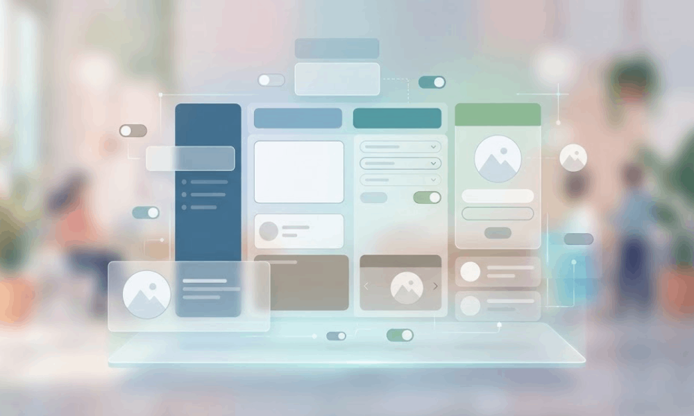 UI and UX services