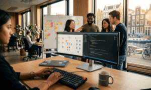 IT Staff Augmentation Services Netherlands: Scale Your Team 2026