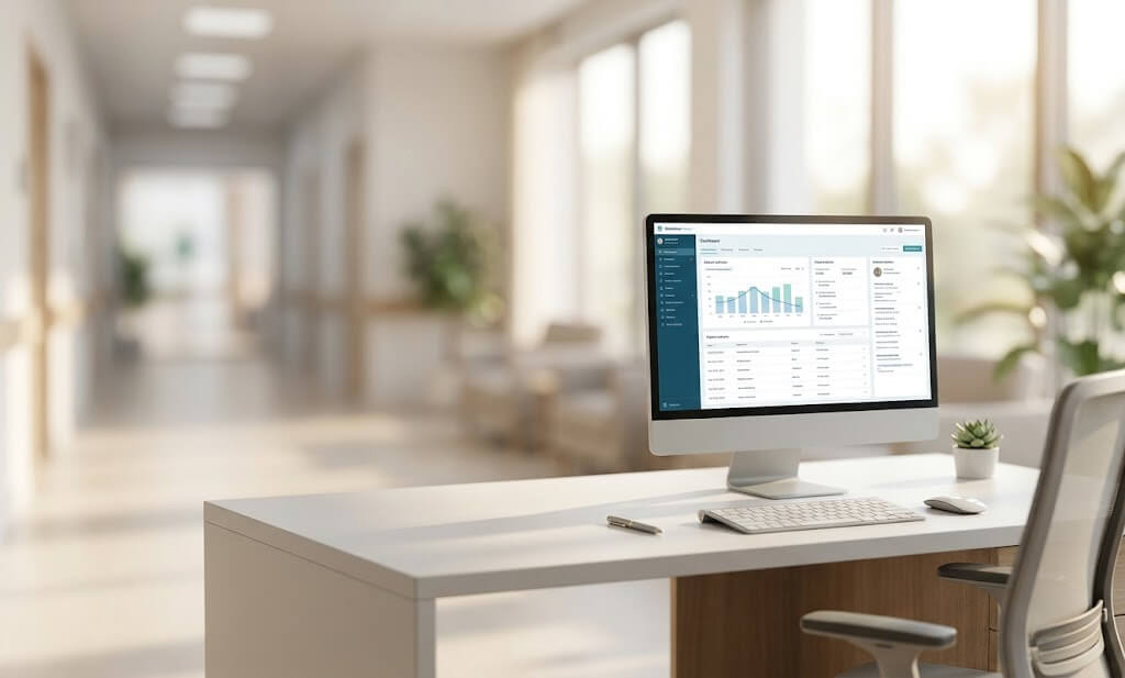 Custom Healthcare Software Development: EHR, EMR & Custom Solutions (2026)