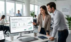 Custom Travel Portal Development: B2B & B2C Solutions