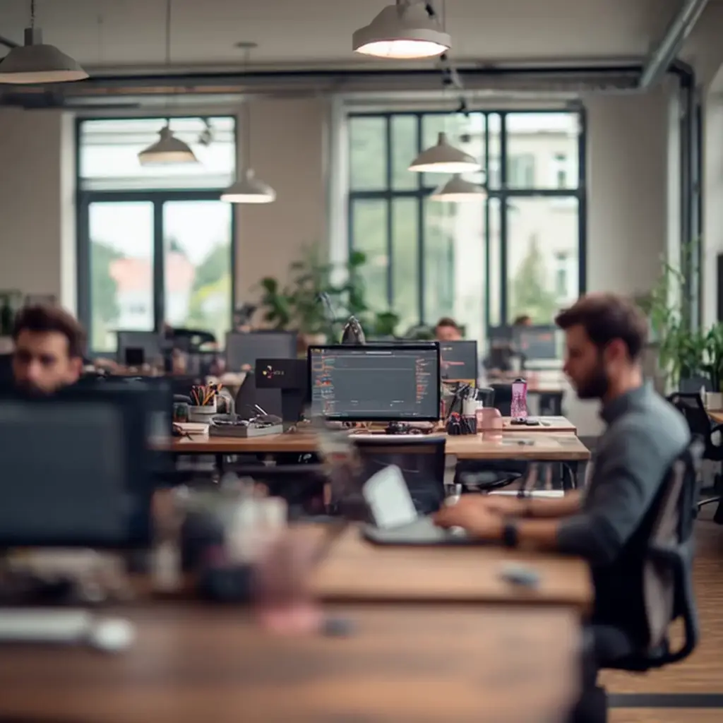 Your Long-Term Tech Partner